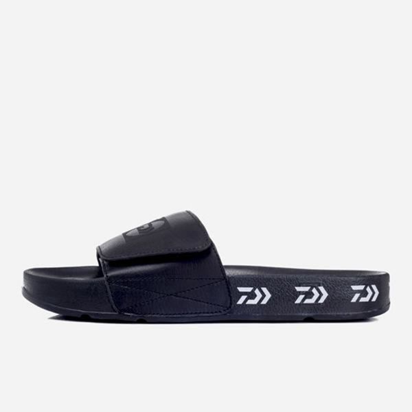 Fila Šľapky Panske Čierne - X Daiwa Drifter Velcro Vypredaj - Slovakia 27061-HJNP